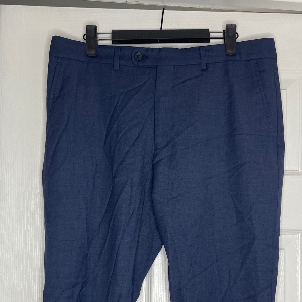 Original Penguin Men's Blue Dress  Pants